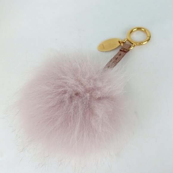 Fendi Keychains - Authenticated Resale | The RealReal Authentic FENDI key ring leather [Used]